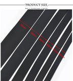 1/2/3/5M 10-80mm Black Elastic Band Nylon Rubber Bands At The Meter Apparel Sewing Bungee Cord Belt Spring Webbing Tape Supplies
