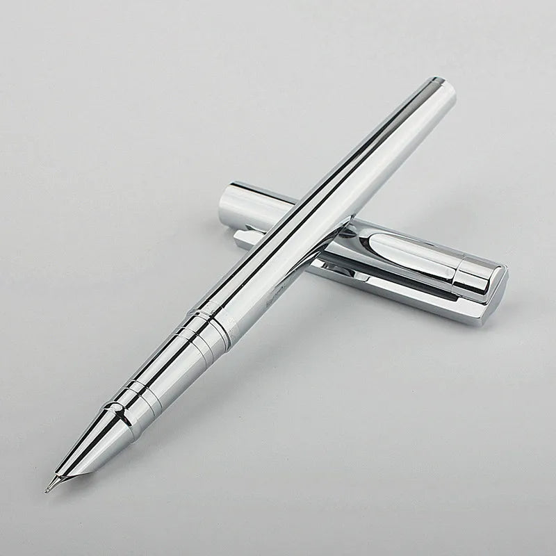 JINHAO 126 Fountain Pen Retro High-end Practice Calligraphy Writing Ink Pens School Office Business Pen Students Xmas Gifts
