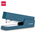Deli Nusign NS082 Effortless Stapler Fashion Simple Design 3 Colors 20 Sheet Capacity Compatible with 24/6 & 26/6 Staples