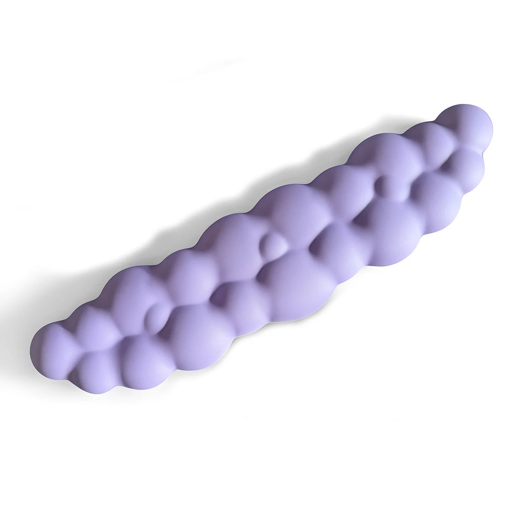 Cloud Shape Wrist Rest Pad Anti-Slip Desk Mat Memory Foam Palm Rest Ergonomic Mouse Pad Typing Wrist Rest Office Accessories