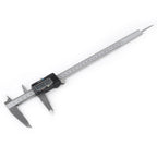 12 Inch 300MM Digital Electronic Vernier Caliper Digital Vernier Caliper 0‑300MM Micrometer Mea Electronic Vernier Caliper
