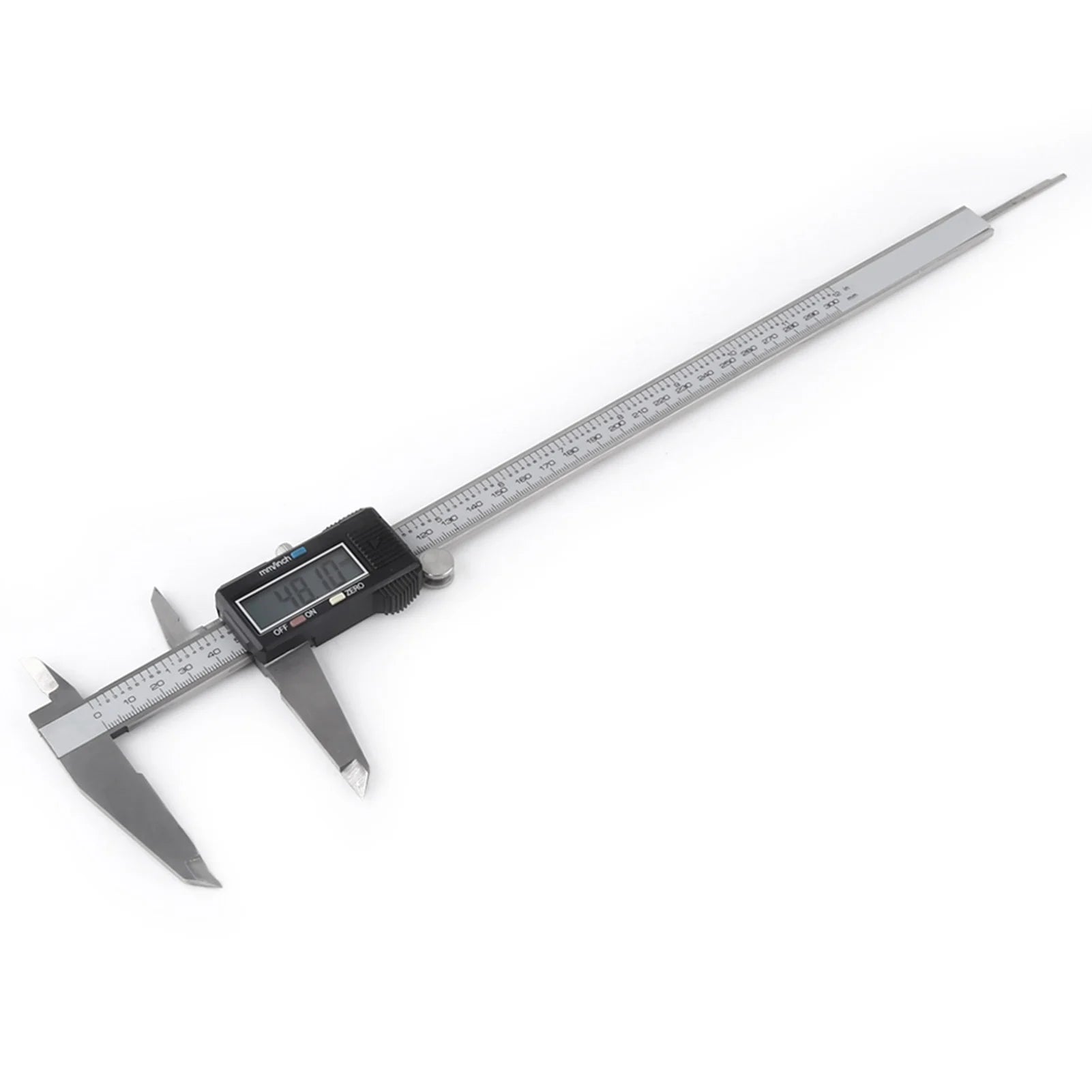 12 Inch 300MM Digital Electronic Vernier Caliper Digital Vernier Caliper 0‑300MM Micrometer Mea Electronic Vernier Caliper