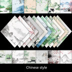DIY Fold Craft Handmade Origami Art Star Paper Paper Folding Manual Material