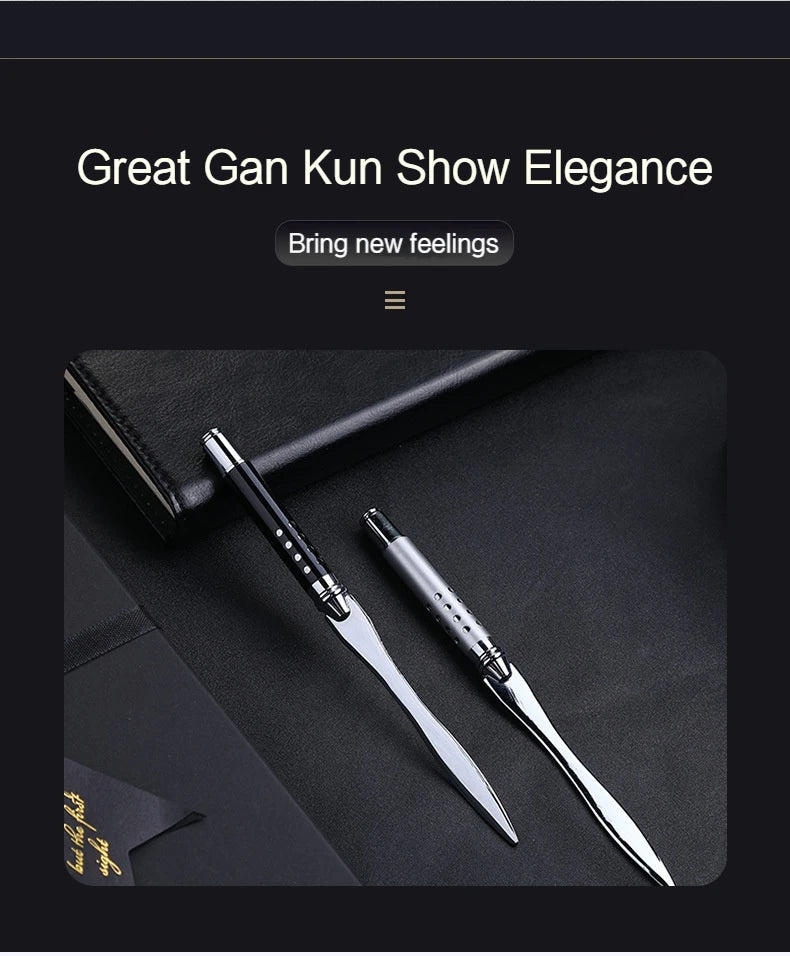 Metal Letter Opener, Envelope Opening Knife, Creative Office Gift Cutting Tool