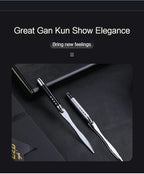 Metal Letter Opener, Envelope Opening Knife, Creative Office Gift Cutting Tool