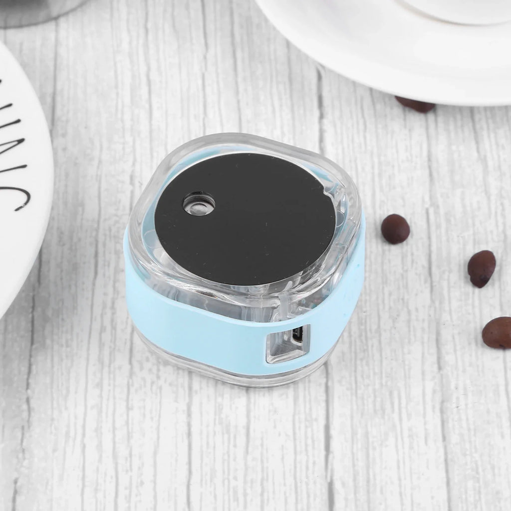 Coffee Bean Atomizer Rechargeable Electric Sprayer Magnetic Base Anti-Static Automatic Spray Bottle Espresso Machine