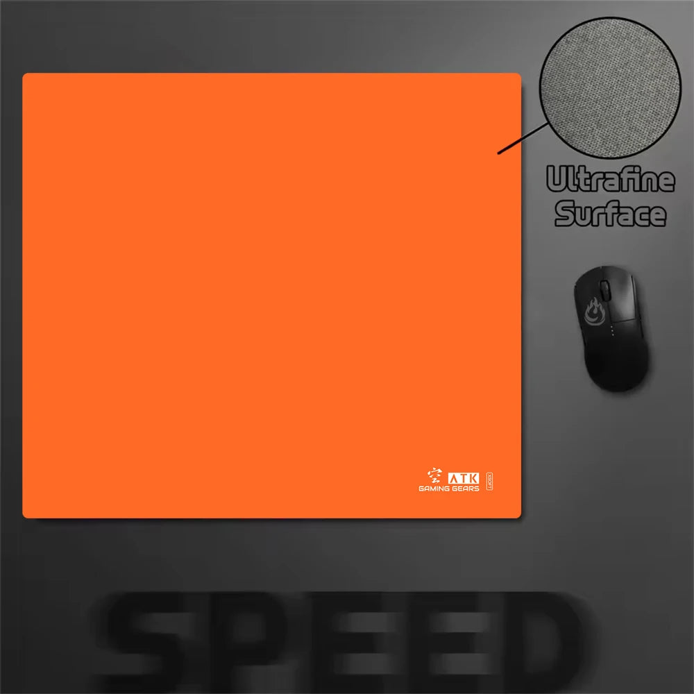 ATK 99G New Gaming Mouse Pad Non-Slip Durable Stitched Edge gaming mats desk accessories Computer mouse pads