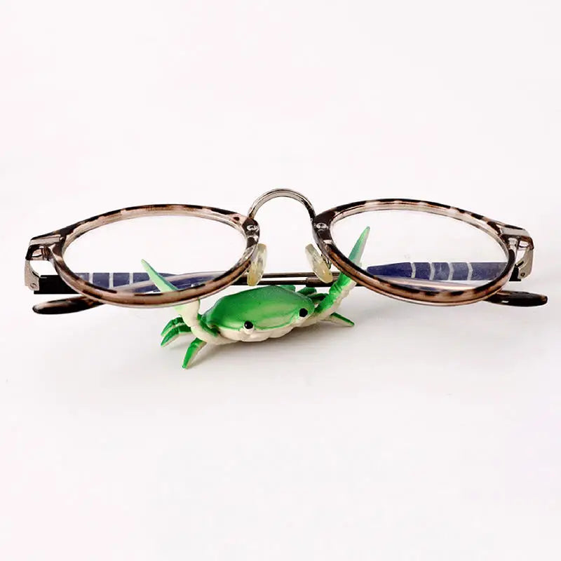 Multifunctional Weightlifting Crab Pen Holder Storage Item Lifting Pen Holder DesktopCreative Personalized Decoration Model Gift