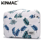 Shockproof Brand Kinmac Laptop Bag 12,13,14,15.4,15.6,16 Inch,Waterproof Lady Man Sleeve Case For MacBook Air Pro M1 Handbag PC