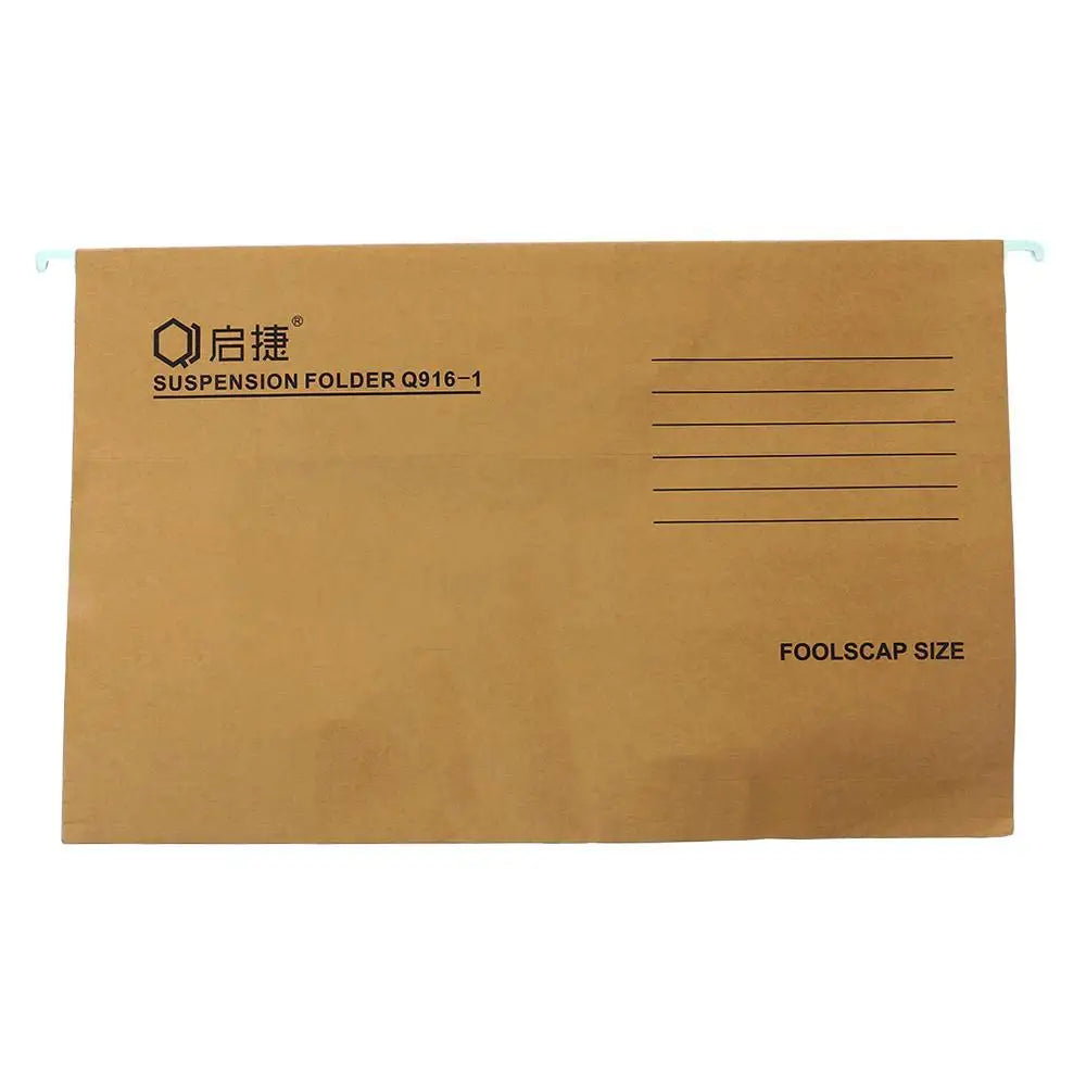 A4 FC Size Desktop File Storage Documents Holder Hanging File Holder A4 Suspension Files File Folders Suspension Folder