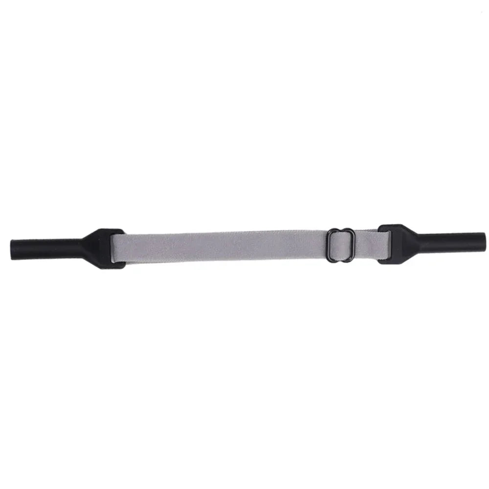 1/5pcs Change Size Sport Eyewear Strap Non Slip Anti Drop Fixer Glasses Cord Elastic Silicone Rope for Kid Adults Glasses Strap