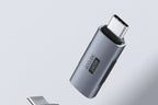Hagibis LED Display 240W USB C Adapter Type C to USB C USB4 Connector 40Gbps 8K@60Hz for Thunderbolt 4/3 iPhone 15/16/17 Macbook