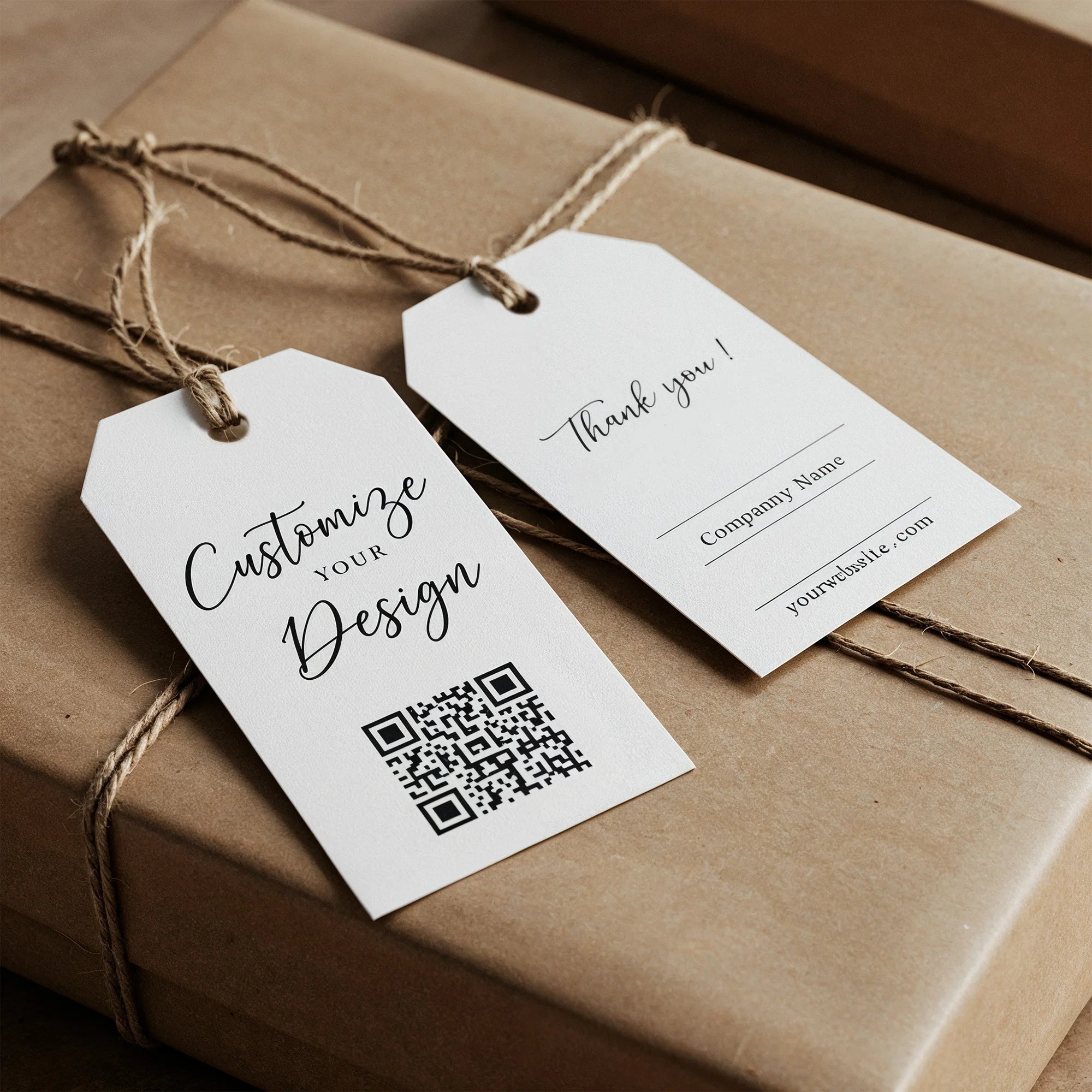 Custom Hang Tags Labels for Clothes Custom Wedge Paper Hang Tags for DIY Handmade Items for Valentines Gift Wedding Decor