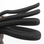 3/4/5/6/8MM Black Strong Elastic Cord Rubber Band Sewing Clothing Craft Supplies Elastic Band Elastics Rope Bands Accessories