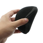 12Pcs Round Car Waxing Polish Wax Foam Sponge High Density Applicator Pads Cleaning Sponge Auto Detail Washing Car Cleaning Tool