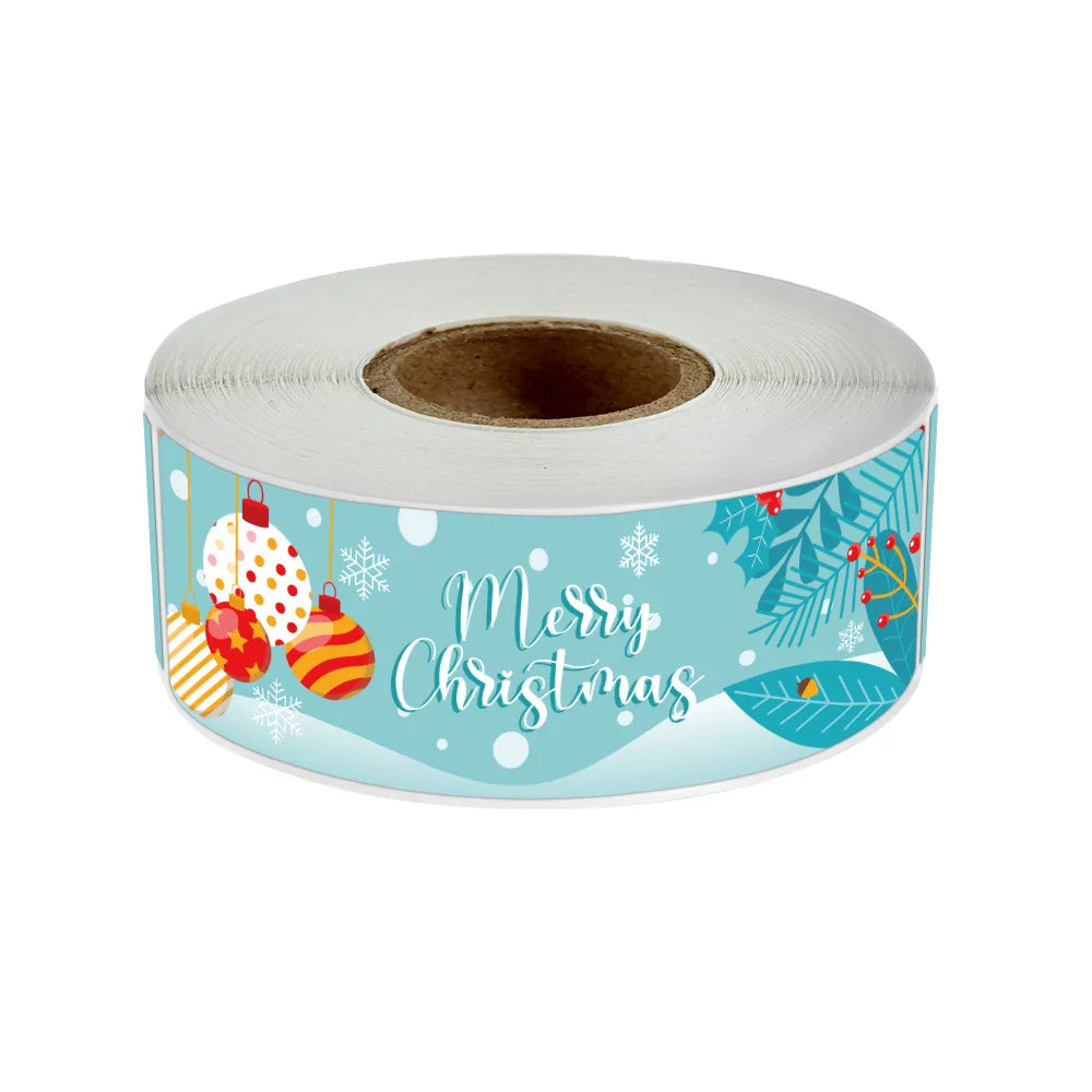 120Pcs/roll Thank You For Your Order Stickers Pink Labels For Envelope Sealing For Small Business Decor Sticker Stationery