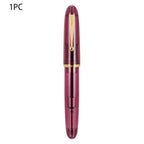 Jinhao 9019 Fountain Pen Transparent Color EF/F/M Nib Ink Student School Stationery Business Office Supplies Pens for Writing