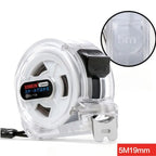 3/5/7.5/10M Stainless Steel Tape Measure High Wear Resistance Measuring Tool Imported from Japan For Woodworking Site Measuring