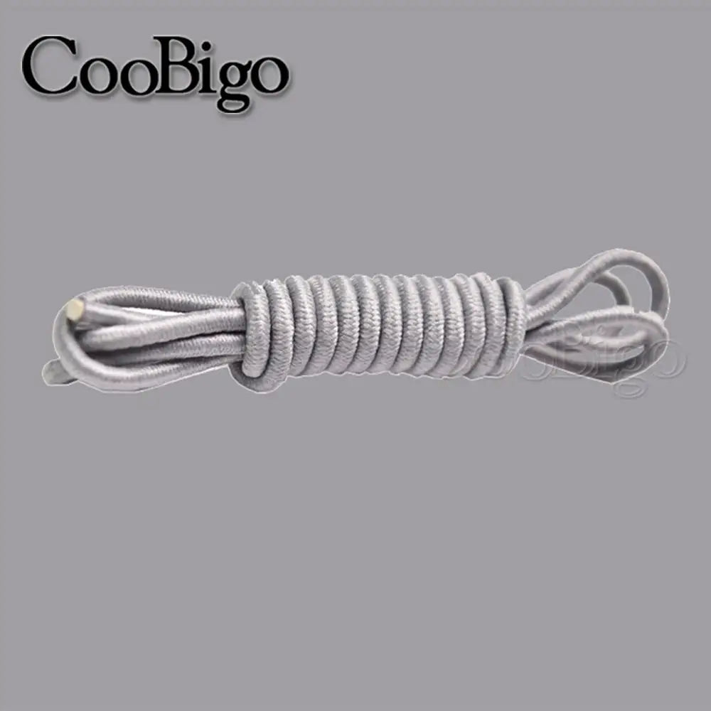 1mm 2mm 3mm Colorful Beading Elastic Thread Shock Cord Rope Rubber Band Stretch String Strap DIY Bracelet Sewing Accessories