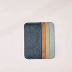 Ultra thin credit card holder, wallet, small business card holder, 6 card slots
