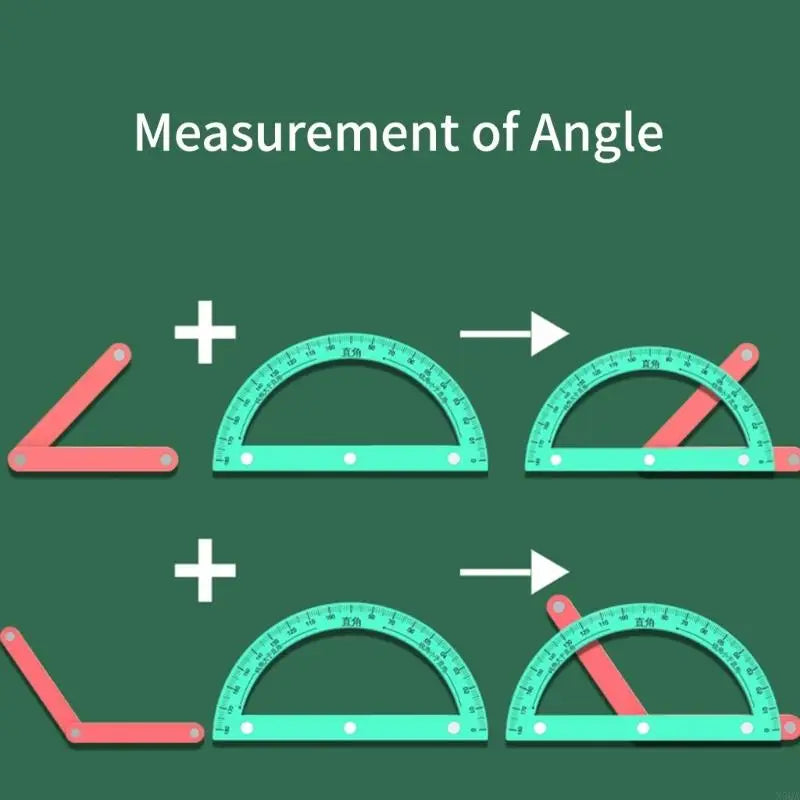 Geometry Demonstrator Set For Classroom Demonstrations And Art Projects