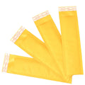 50pcs Long Style Kraft Paper Packaging Bubble Mailer Bags Padded Shipping Envelope With Bubble Mailing Bag Business Supplies