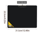 A3 Horizontal Waterproof Sketch Clipboard for Beginners - 4K Vertical Sketch Board for Drawing, 8K Writing Board for Adults