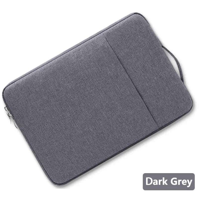 Laptop Sleeve Handbag Case for HP 13.3' 13.5' 14' 15.6' 16' Waterproof Zipper Portable Notebook Cover for HP 11.6' 12.5' Bag