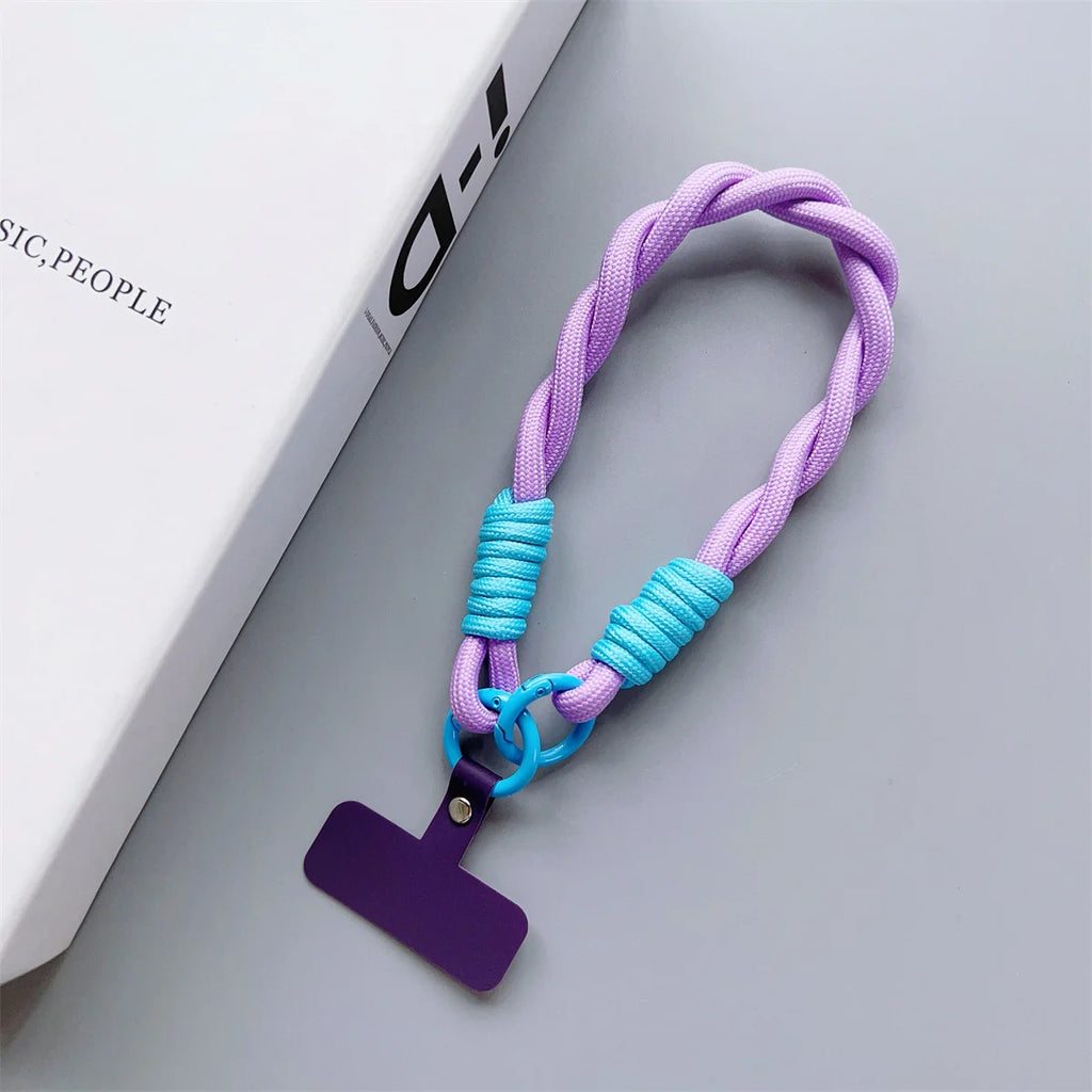Phone Lanyard Wrist Strap Phone Case Connection Piece Phone Case Universal Accessories Anti slip and Anti fall Portable Pendant