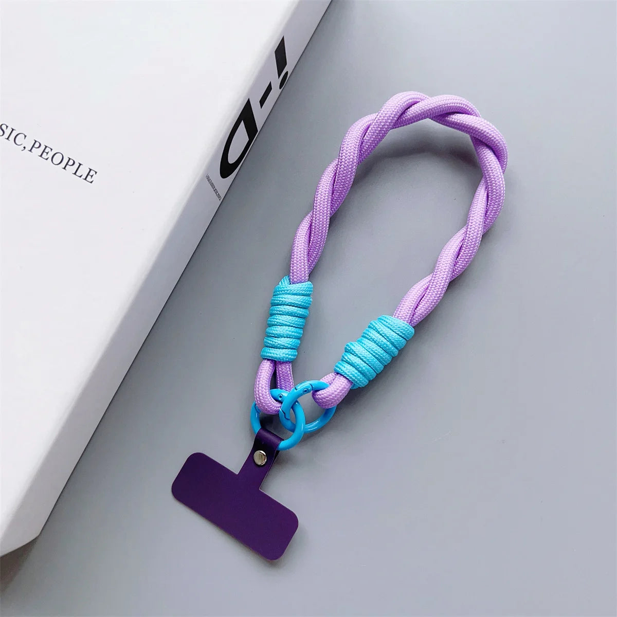 Phone Lanyard Wrist Strap Phone Case Connection Piece Phone Case Universal Accessories Anti slip and Anti fall Portable Pendant