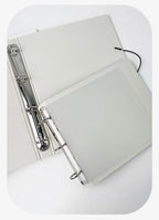MINKYS Kawaii 5/6/9 Spaces 3 inch Kpop Photo Card Binder Large Capacity Idol Photocard Album Photocards Binder Collect Book