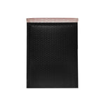 1/50Pcs Black Poly Bubble Mailers Padded Envelopes Self Seal Padded Envelopes Gift Bags Pink Packaging Envelope Bags for Book