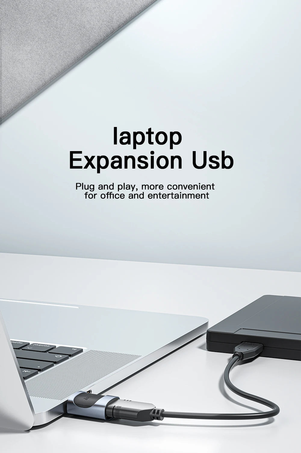 Essager USB C To USB 3.0 OTG Adapter Type C Female Converter USB-C Male To Micro Adapter For Xiaomi 12 POCO Oneplus ipad Macbook