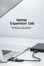 Essager USB C To USB 3.0 OTG Adapter Type C Female Converter USB-C Male To Micro Adapter For Xiaomi 12 POCO Oneplus ipad Macbook