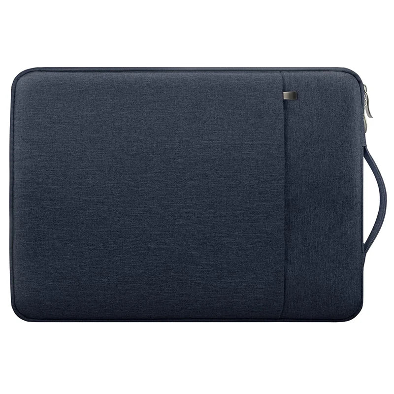 Laptop Bag 11 12 13 14 15 15.6 Inch Waterproof Sleeve Case For Macbook Air Pro M1 Notebook Computer Cover Lady Man Handbag