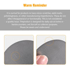0.2mm Espresso Puck Screen 51/53/58.5mm Stainless Steel Coffee Filter Mesh For Portafilter Espresso Machine Barista Tool