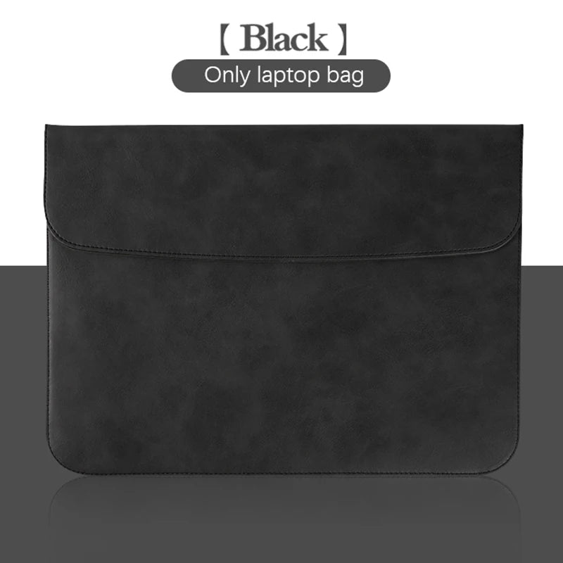 Laptop Sleeve For Macbook Air 13 Case M2 Pro 13.3 14 16 M1 M3 M4 M5 Neo Bag Surface Laptop Go 3 12.4 Cover Matebook 15 Shell