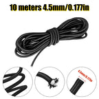 10M Strong Elastic Cord Rope Rubber Band Sewing Clothing Craft Supplies for DIY Jewelry Making Tents Kayak Boat Bag Luggage