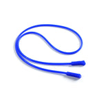 Neutral Silicone Glasses Chain Elastic Anti Slip Eyeglass Lanyard Waterproof Anti Lost Sunglasses Neck Strap Outdoor Sports