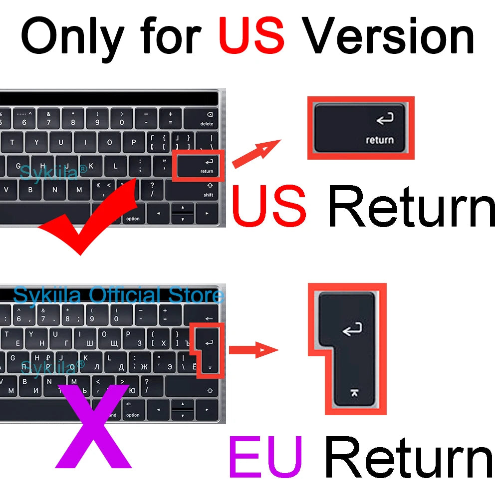 Keyboard Cover for ASUS TUF Gaming A15 A16 A17 A18 F15 F16 F17 FX507 FX607 FA608 FA808 FX608 Silicone Protector Skin Case 15 16
