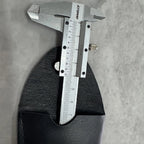 0-70mm Mini Vernier Caliper Stainless Hardened Metric Machinist 70mm 100mm 150mm Slide Caliper Thickness Measurement Tools