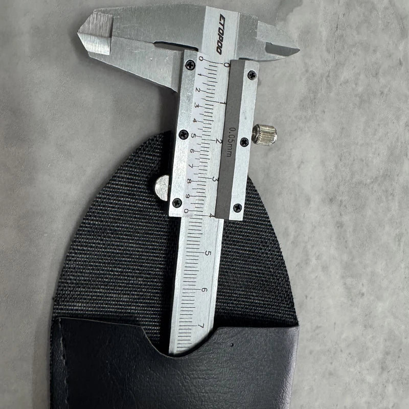 0-70mm Mini Vernier Caliper Stainless Hardened Metric Machinist 70mm 100mm 150mm Slide Caliper Thickness Measurement Tools