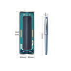 PILOT 1pcs Japan Fountain Pen FP-78G High-end Writing Stationery EF/F/M Iridium Pen Tip Luxury Gift Box Student Smooth Writing