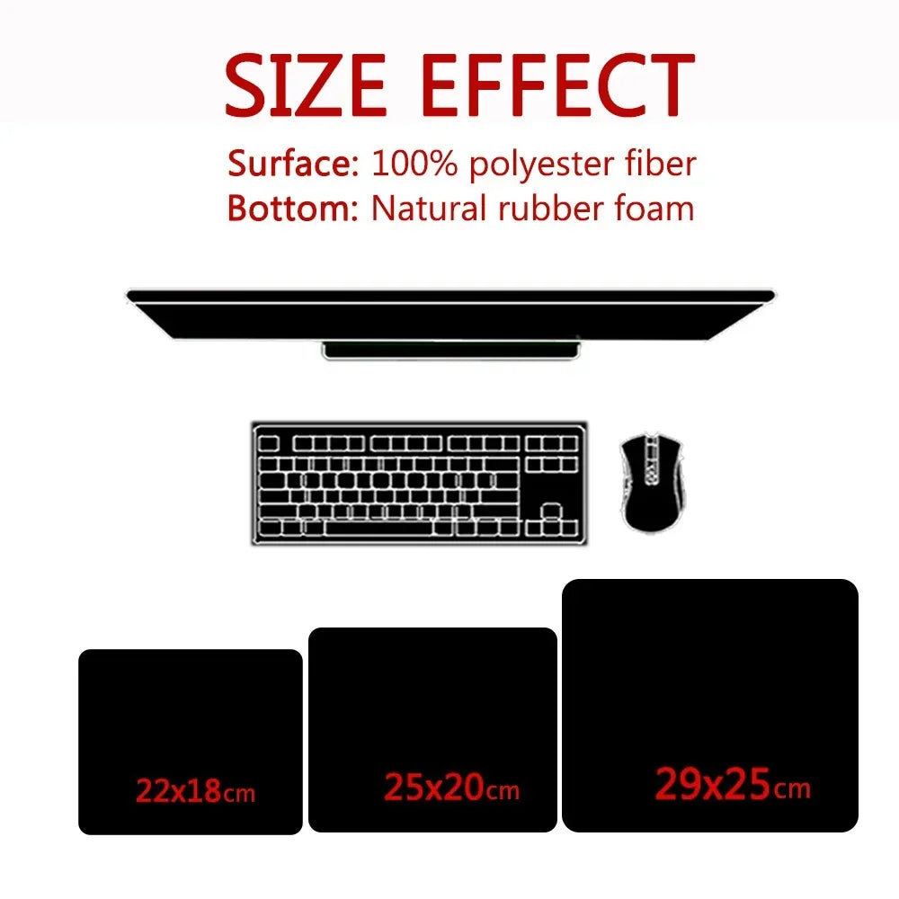 Japan Cherry Blossom 22X18 40X45 Game Small Mousepad Computer Sakura Desk Mat Table Keyboard Pad Laptop Cushion Non-slip Deskpad