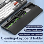 Cleaning Set: Computer Keyboard Cleaning Brush, Headphones, iPad, Mobile Phone Cleaning Pen, Keyboard, Camera Cleaning Brush