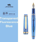 Jinhao 82 Fountain Pen New Color Luxury Elegant Pens 0.7/0.5/0.38mm Extra Fine Nib Writing Office School Supplies Stationery
