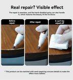 13/21Pcs Furniture Repair Pen Markers Remover Wood Scratches Restore Kit Scratch Filler Paint Wooden Cabinet Floors Tables