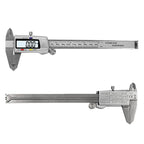 New Stainless Steel Digital Caliper 6" 150mm Measuring Tool Vernier Calipers Ruler Messschieber Paquimetro Measuring Instrument
