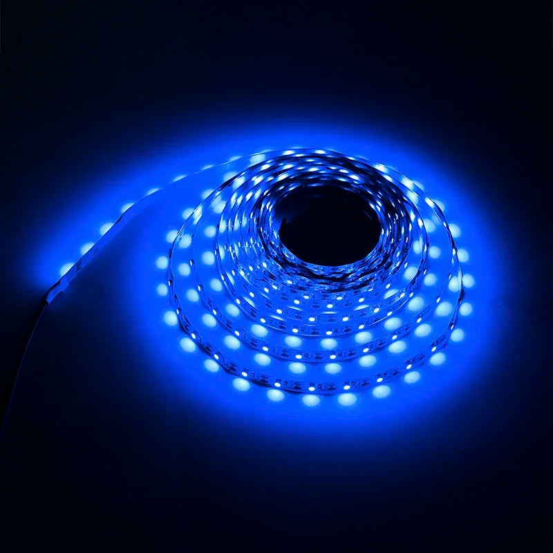 USB LED Strip Lights 2835 DC5V With Switch Flexible Lamp Tape Ribbon TV Desktop Computer Screen Background Lighting Home Decor