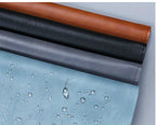 Large Capacity A4 File Folder Organizer with Double-Layer Laptop Protective Sleeve Storage Bag